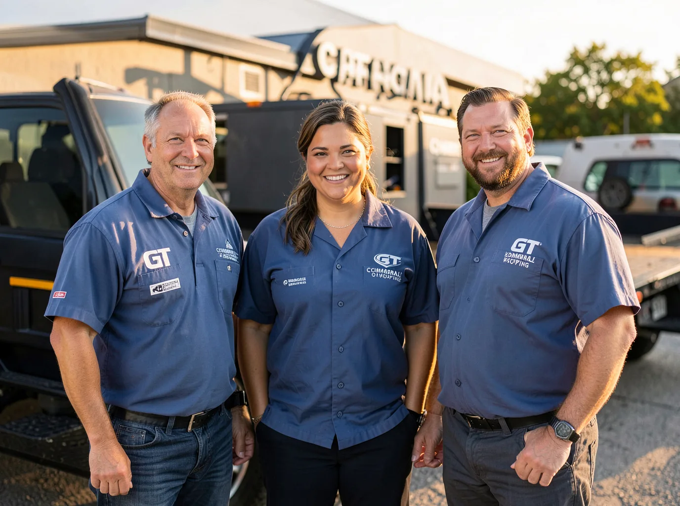 Flat Roof Repair company in Palmer, MI