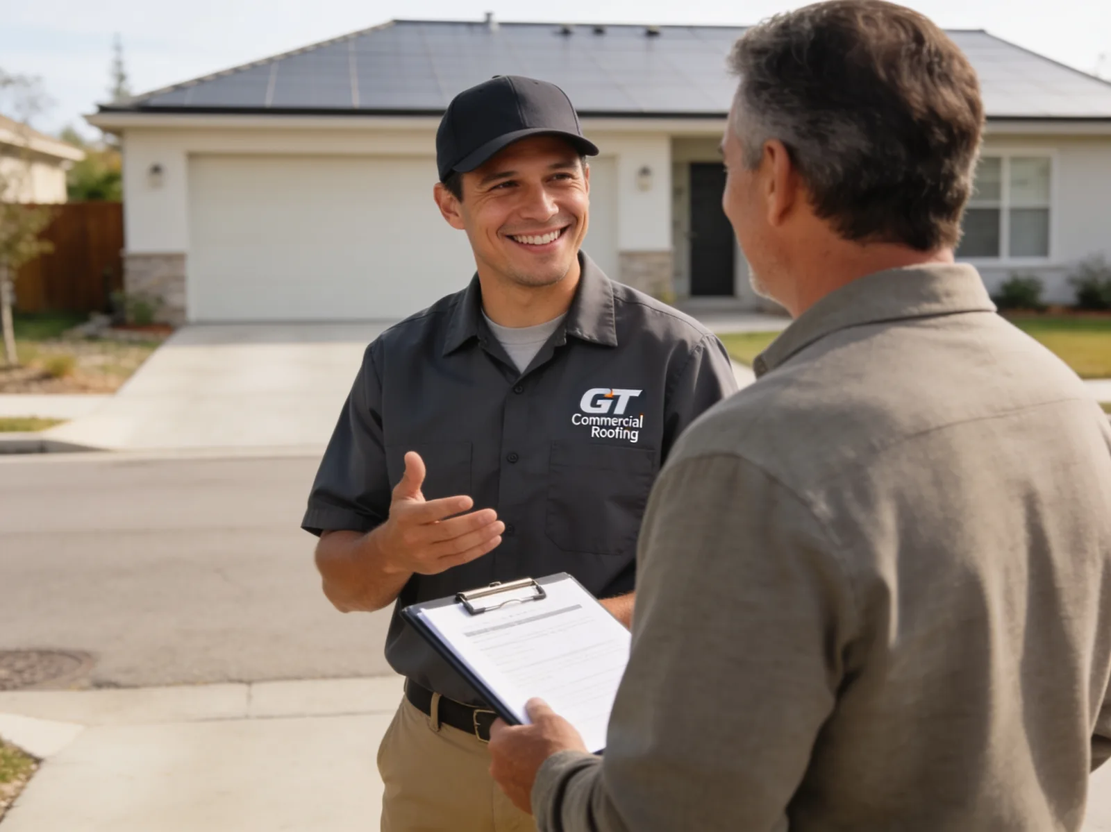Flat Roof Repair Palmer, MI FAQs